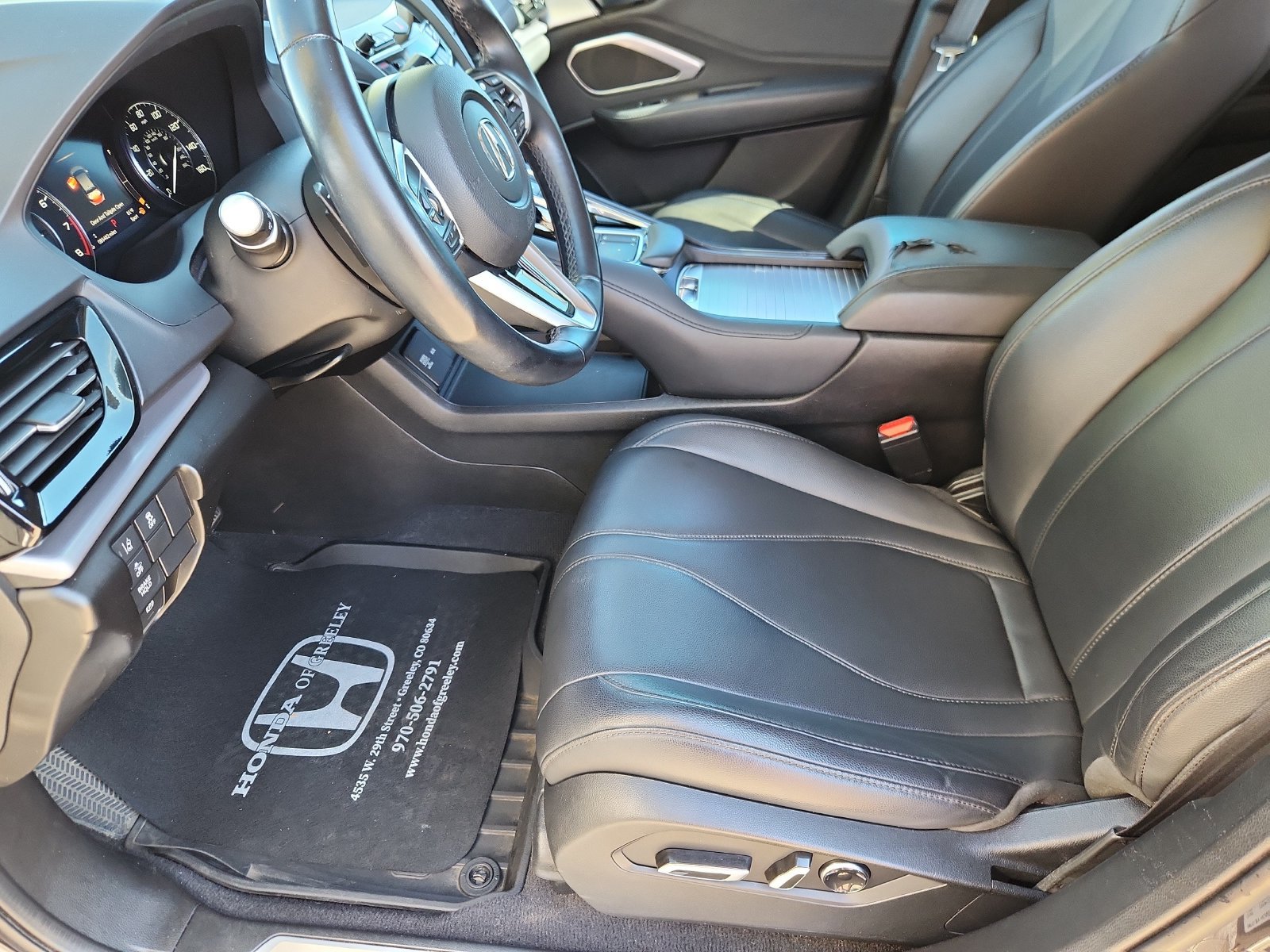 Used 2021 Acura RDX AWD image 10