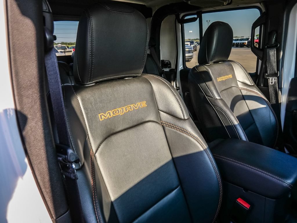 Used 2021 Jeep Gladiator Mojave AWD/4WD image 20