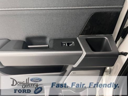 New 2025 Ford F350 Lariat w/ Lariat Ultimate Package image 30