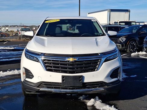 Used 2022 Chevrolet Equinox LT image 2