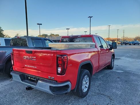 Used 2021 GMC Sierra 1500 SLE image 3