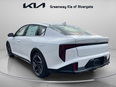 New 2026 Kia K4 GT-Line image 5