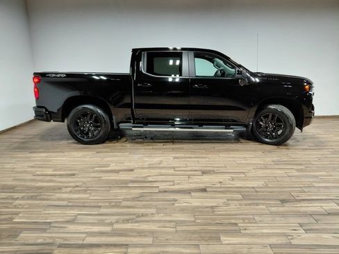 Used 2025 Chevrolet Silverado 1500 RST w/ Dark Appearance Package image 20