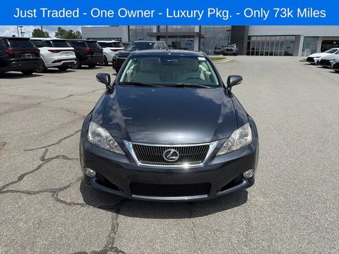 Used 2010 Lexus IS 350C RWD image 6