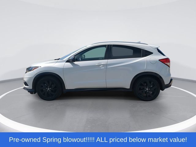 Used 2022 Honda HR-V Sport image 5