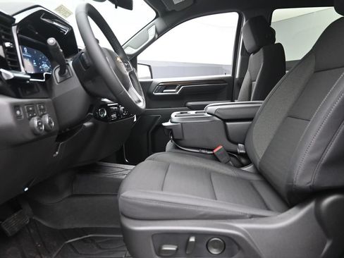 New 2026 Chevrolet Silverado 1500 LT w/ All Star Edition Plus AWD/4WD image 16