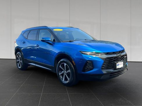 Used 2020 Chevrolet Blazer RS AWD/4WD image 7
