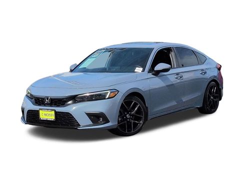 Used 2023 Honda Civic Sport Touring image 1