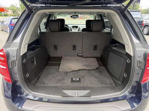 Used 2016 Chevrolet Equinox LTZ w/ Enhanced Convenience Package AWD/4WD image 12