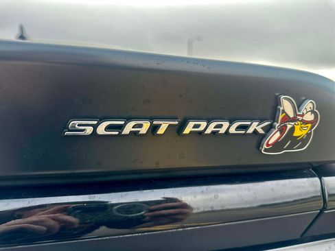 Certified 2022 Dodge Challenger R/T Scat Pack image 8