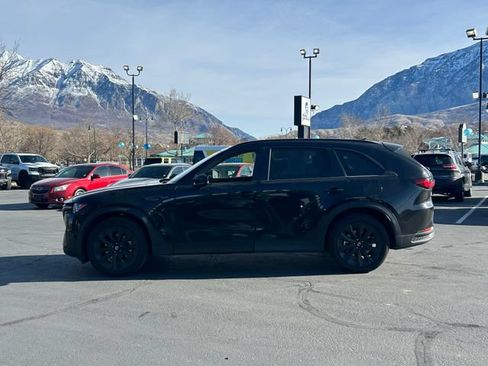 Used 2025 MAZDA CX-90 3.3 Turbo w/ Premium Sport Pkg AWD/4WD image 8