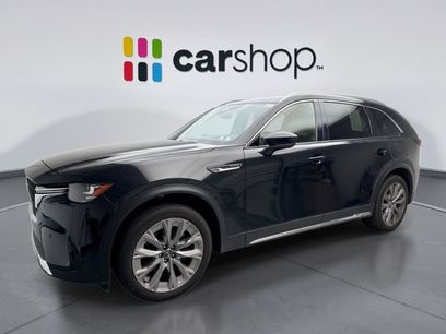 Used 2025 MAZDA CX-90 3.3 Turbo w/ Premium Plus Pkg