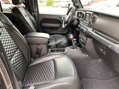 Certified 2022 Jeep Wrangler Unlimited Sport AWD/4WD image 24