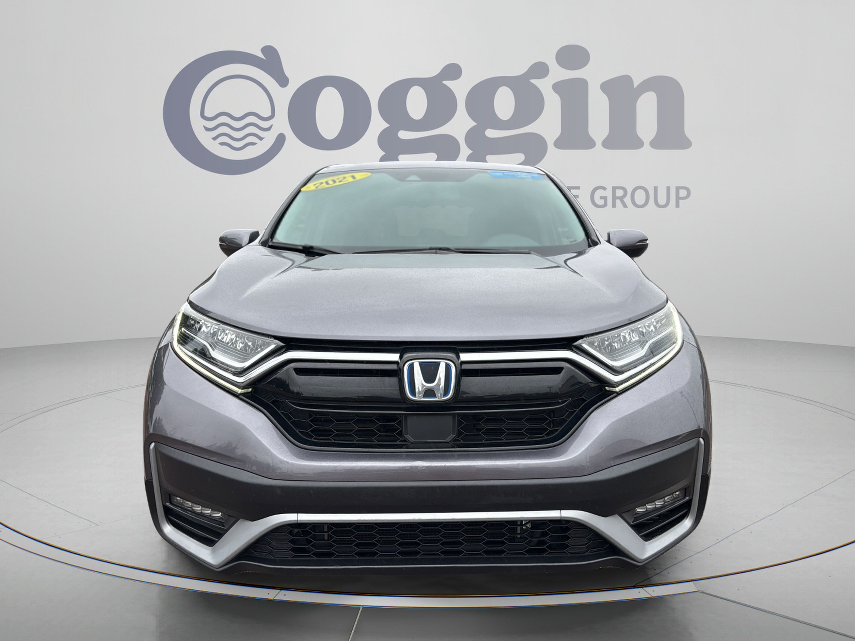Certified 2021 Honda CR-V EX-L image 8