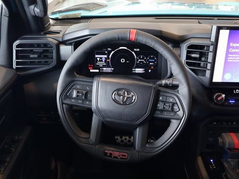 New 2026 Toyota Tundra TRD Pro AWD/4WD image 3