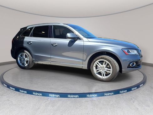 Used 2016 Audi Q5 2.0T Premium Plus w/ Technology Package AWD/4WD image 5