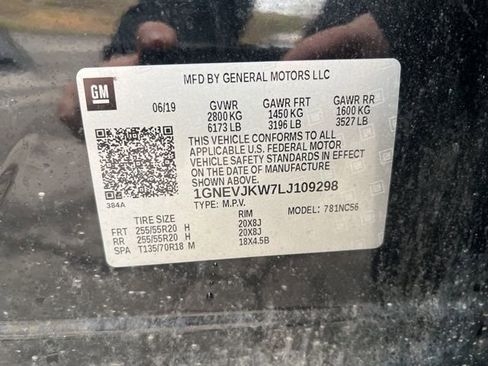 Used 2020 Chevrolet Traverse RS image 22