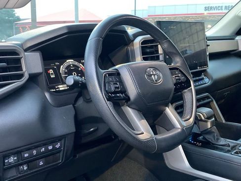 Used 2024 Toyota Tundra Limited w/ Power Package AWD/4WD image 7