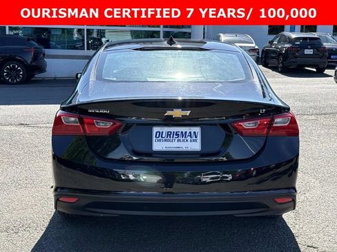 Used 2024 Chevrolet Malibu LT FWD image 3