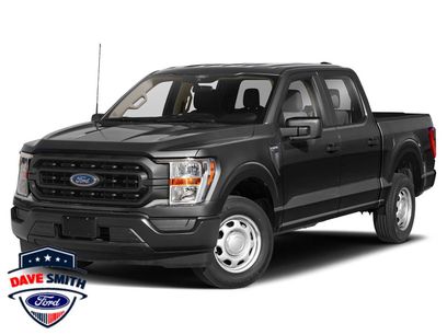 Used 2022 Ford F150 XLT w/ Equipment Group 302A High