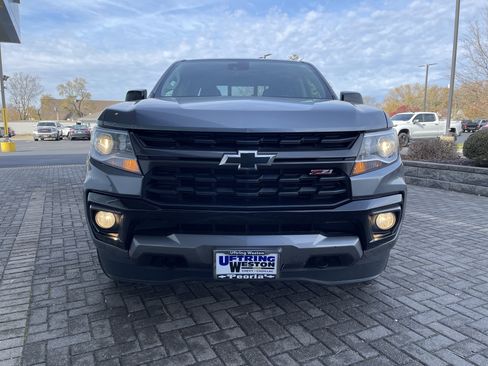 Used 2021 Chevrolet Colorado Z71 w/ Safety Package image 9