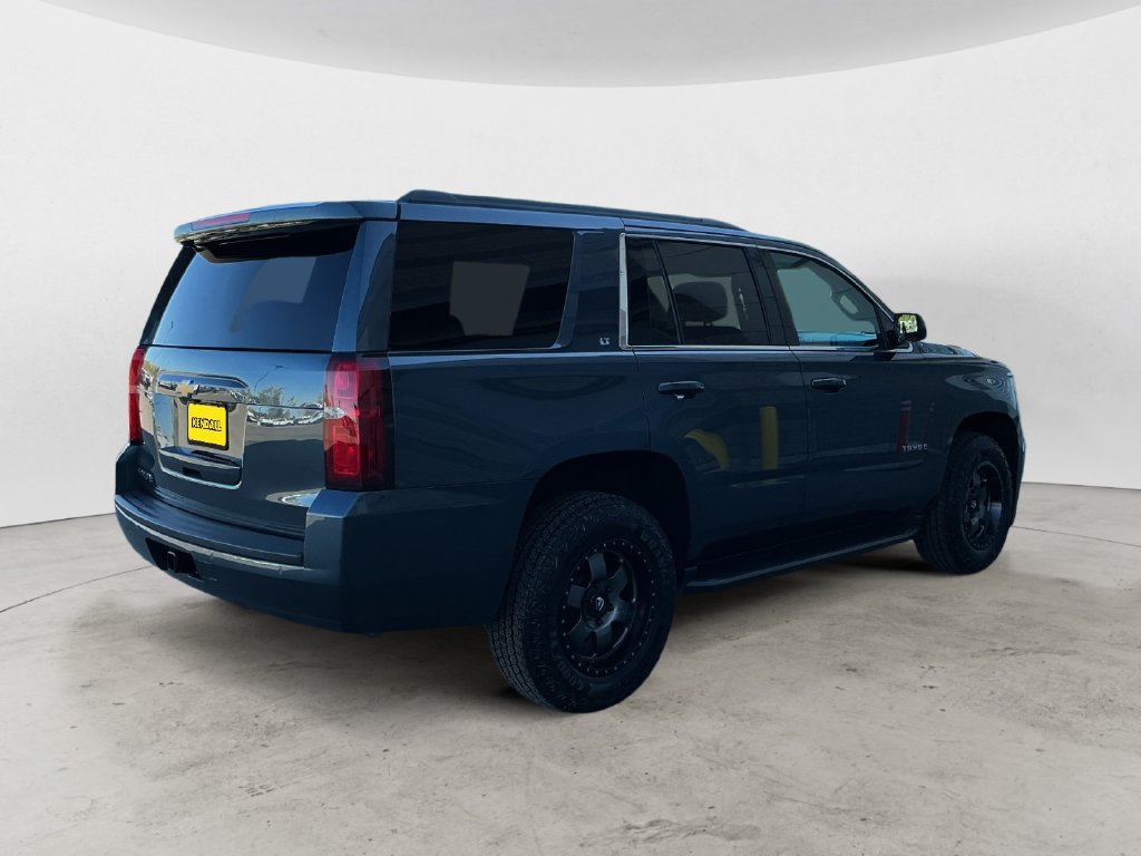 Used 2019 Chevrolet Tahoe LT AWD/4WD image 8