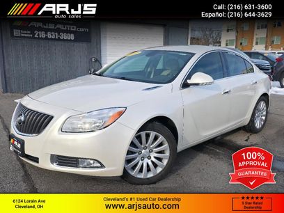 Used 2012 Buick Regal Premium