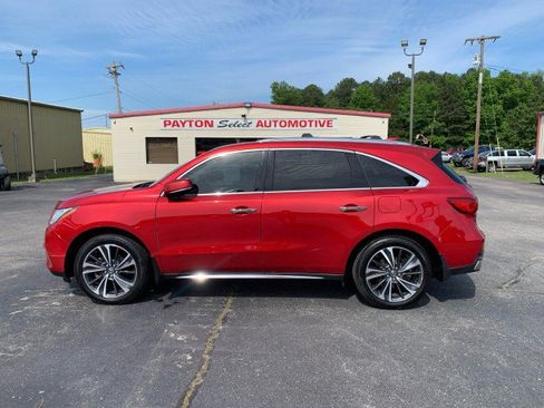 Used 2020 Acura MDX SH-AWD w/ Technology Package image 1