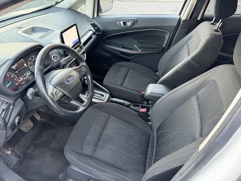 Used 2020 Ford EcoSport SE image 16