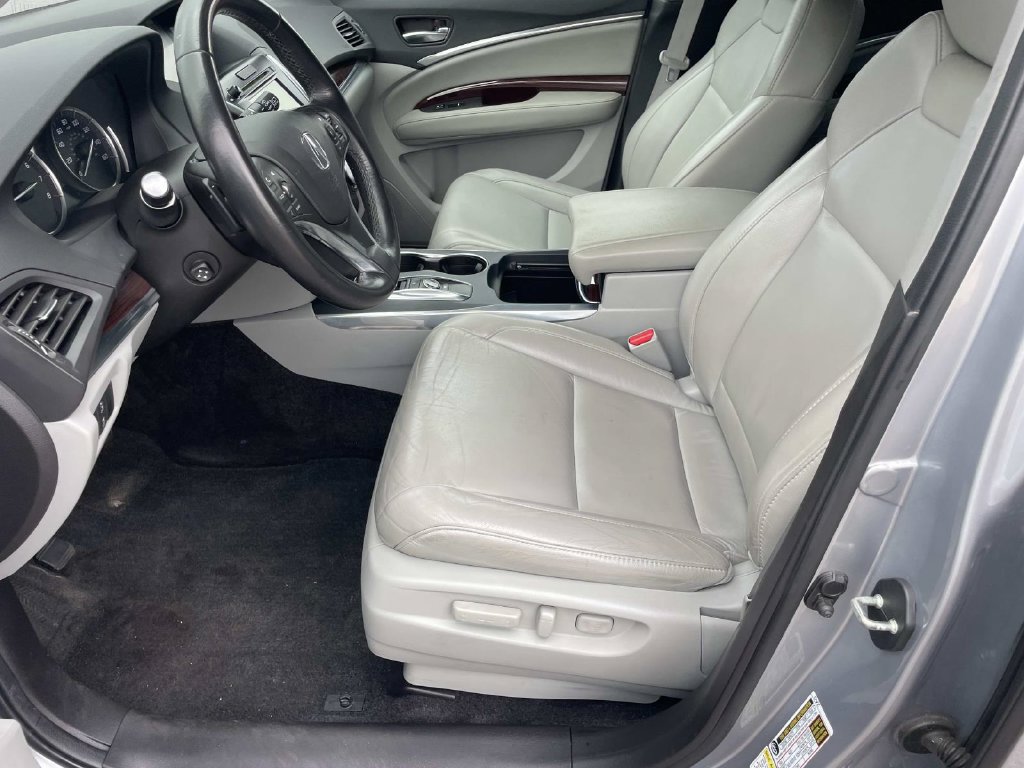 Used 2016 Acura MDX FWD image 14