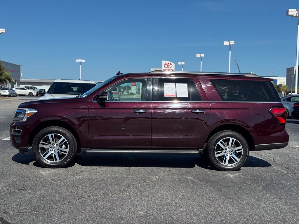 Used 2024 Ford Expedition Max Limited RWD image 8