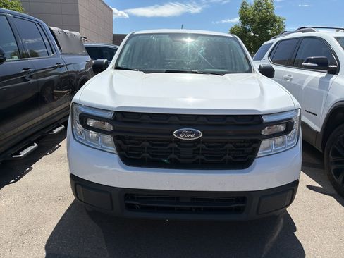Used 2022 Ford Maverick XL w/ Equipment Group 100A Standard AWD/4WD image 2
