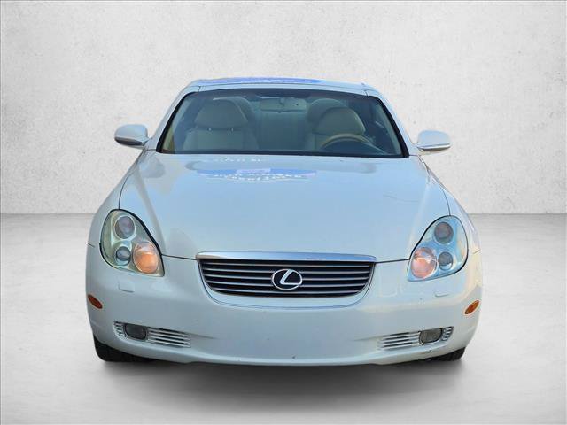 Used 2005 Lexus SC 430 Convertible RWD image 2