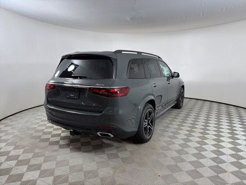 New 2026 Mercedes-Benz GLS 450 4MATIC image 7