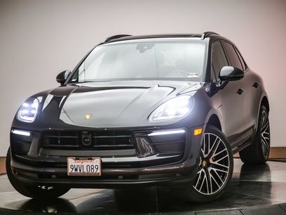Certified 2026 Porsche Macan