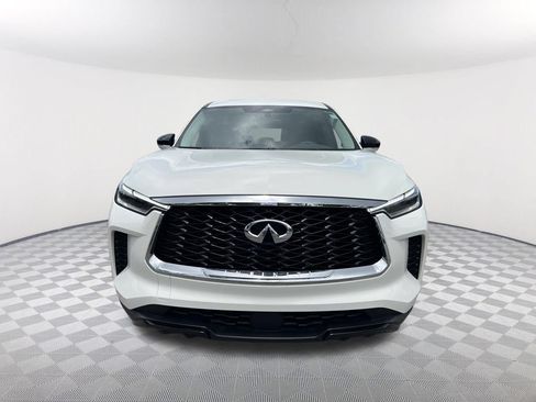 Used 2023 INFINITI QX60 Pure FWD image 2
