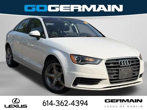 Used 2016 Audi A3 2.0T Premium AWD/4WD image 5