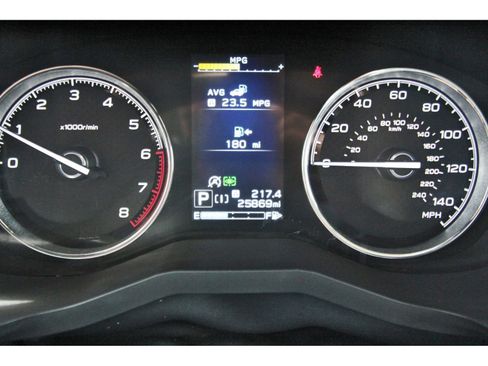 Certified 2023 Subaru Forester Touring AWD/4WD image 14