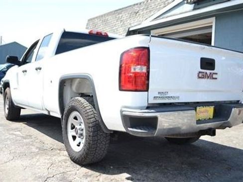 Used 2016 GMC Sierra 1500 4x4 Double Cab w/ Sierra Convenience Package image 8