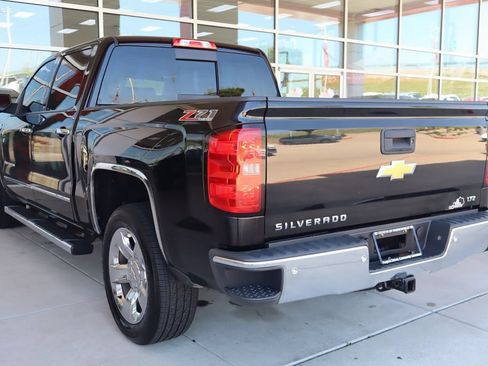 Used 2014 Chevrolet Silverado 1500 LTZ Z71 w/ LTZ Plus Package AWD/4WD image 6