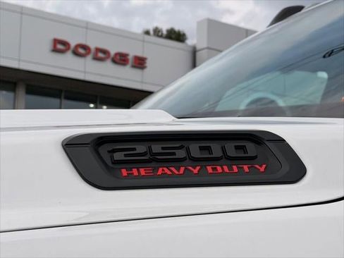 New 2026 RAM 2500 Big Horn image 30