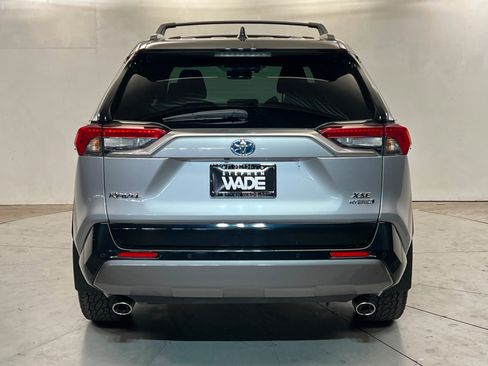 Certified 2019 Toyota RAV4 XSE AWD/4WD image 5