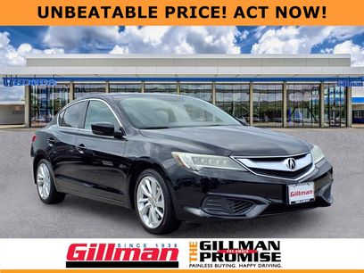 Used 2016 Acura ILX
