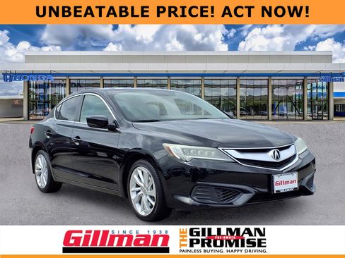 Used 2016 Acura ILX FWD image 1