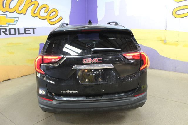 Used 2018 GMC Terrain SLE FWD image 4