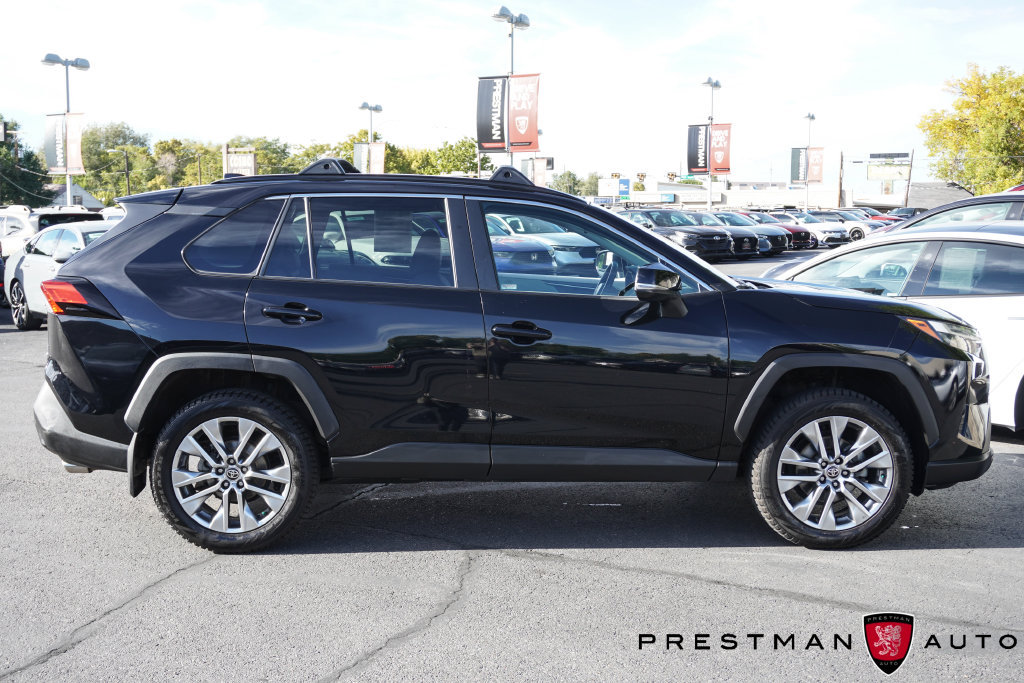 Used 2024 Toyota RAV4 XLE Premium w/ Weather Package AWD/4WD image 23