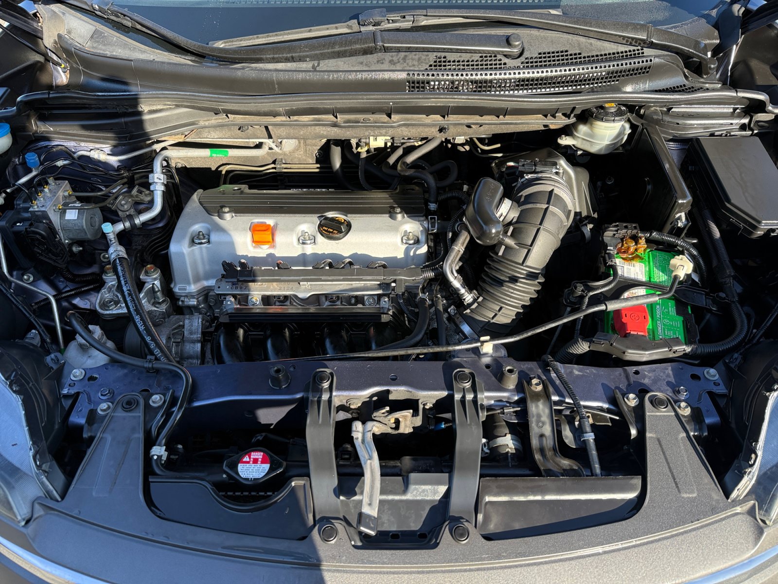 Used 2012 Honda CR-V EX-L image 20