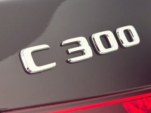 Certified 2024 Mercedes-Benz C 300 Sedan image 10