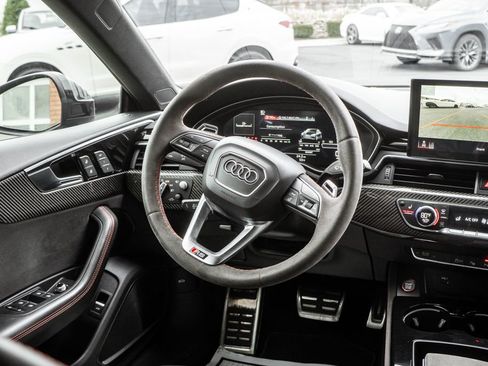 Used 2022 Audi RS 5 Sportback w/ Dynamic Package AWD/4WD image 15