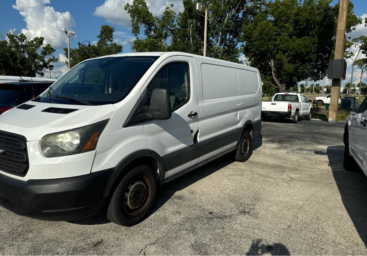 Used 2016 Ford Transit 150 130 Low Roof RWD image 2